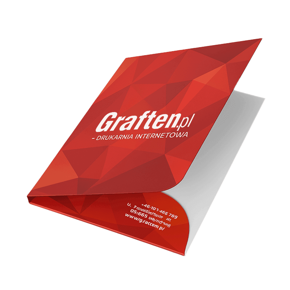 Presentation Folders A4/A5