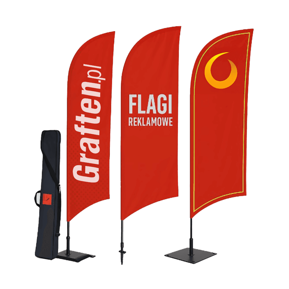 Custom Printed Flags