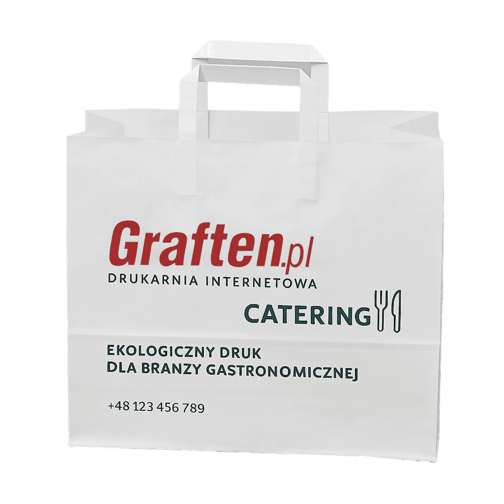 Catering Paper Bags