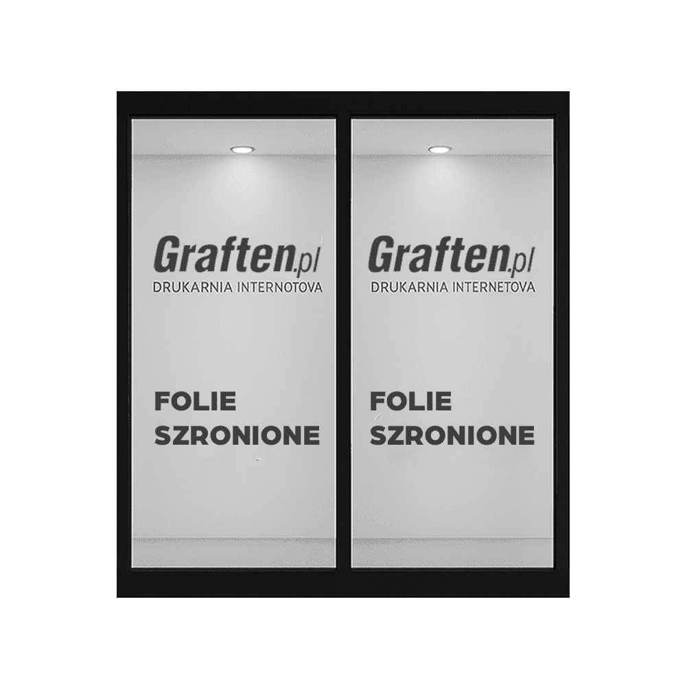 Frosted Window Films