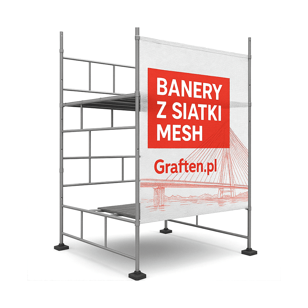 Mesh Banners