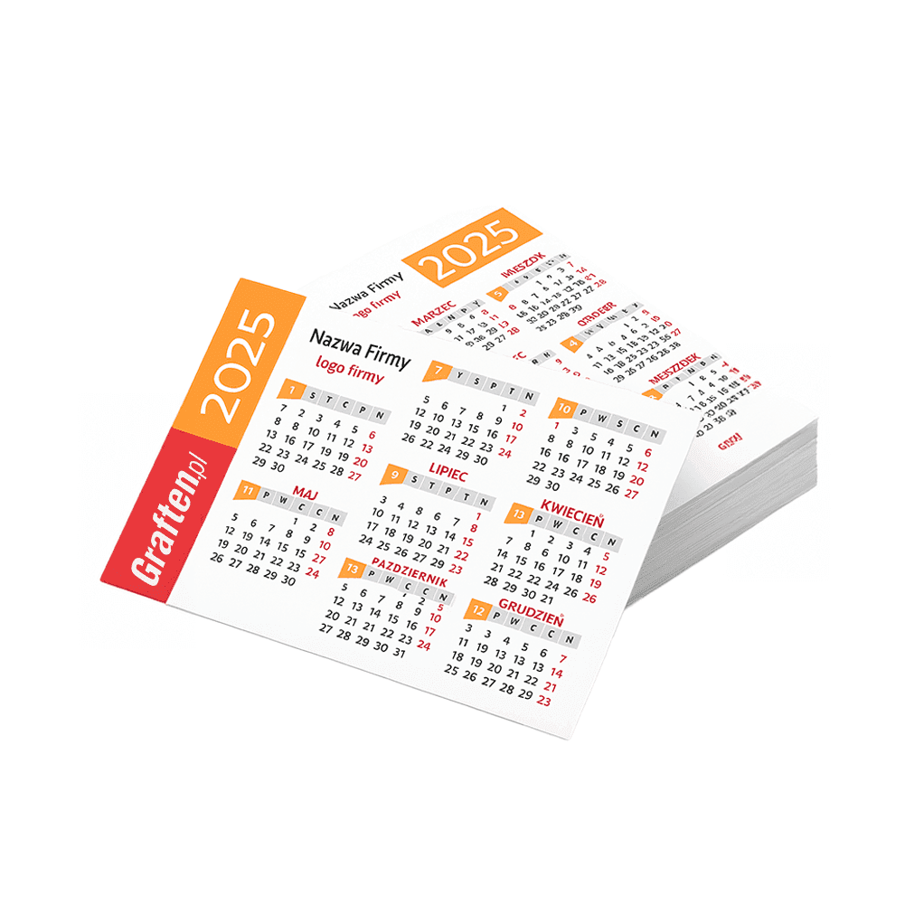 Pocket Calendars