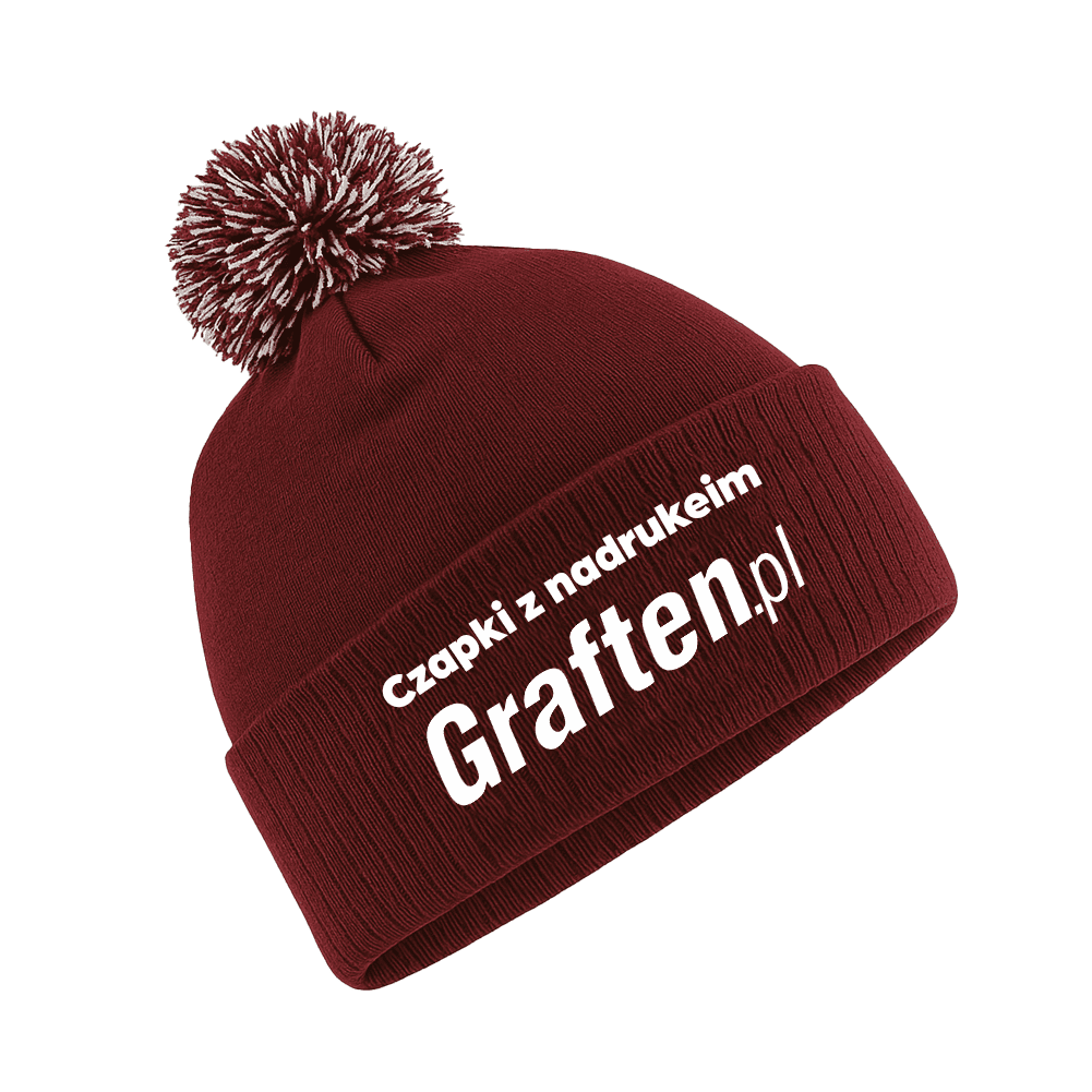 Printed Beanies