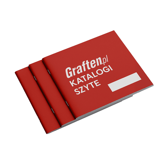 Saddle-Stitched Catalogs