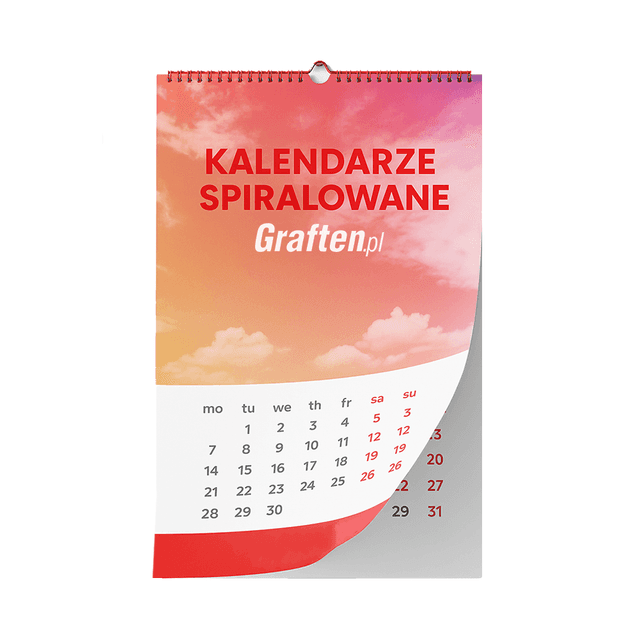 Spiral Bound Calendars