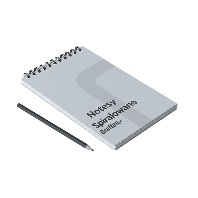 Spiral Bound Notebooks