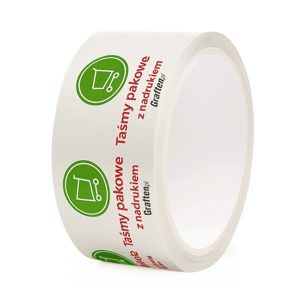 Printed Adhesive Tapes